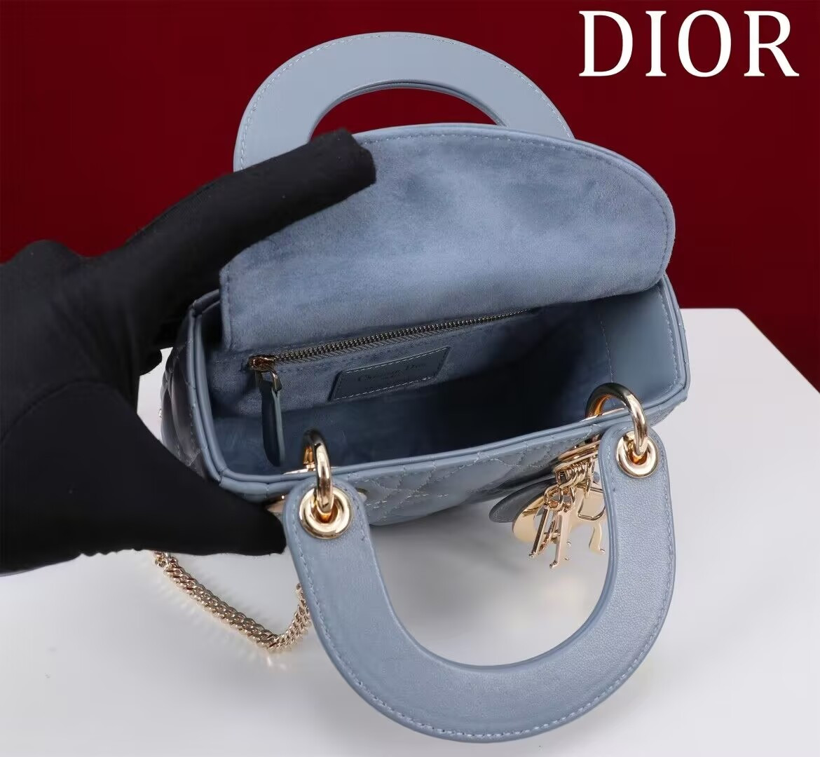 D10r mini lady bag 17x7x15cm