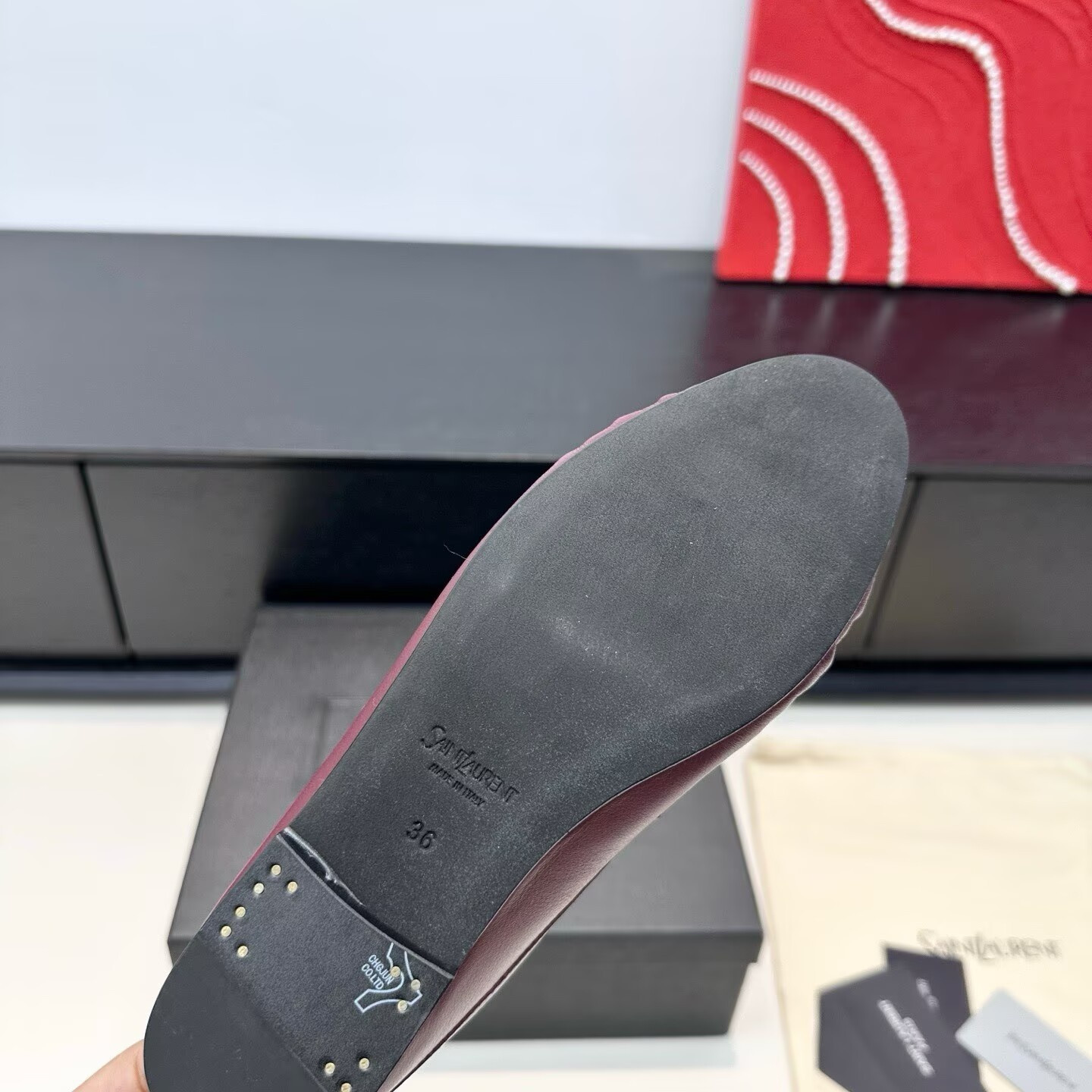 UA Y51 Shoes