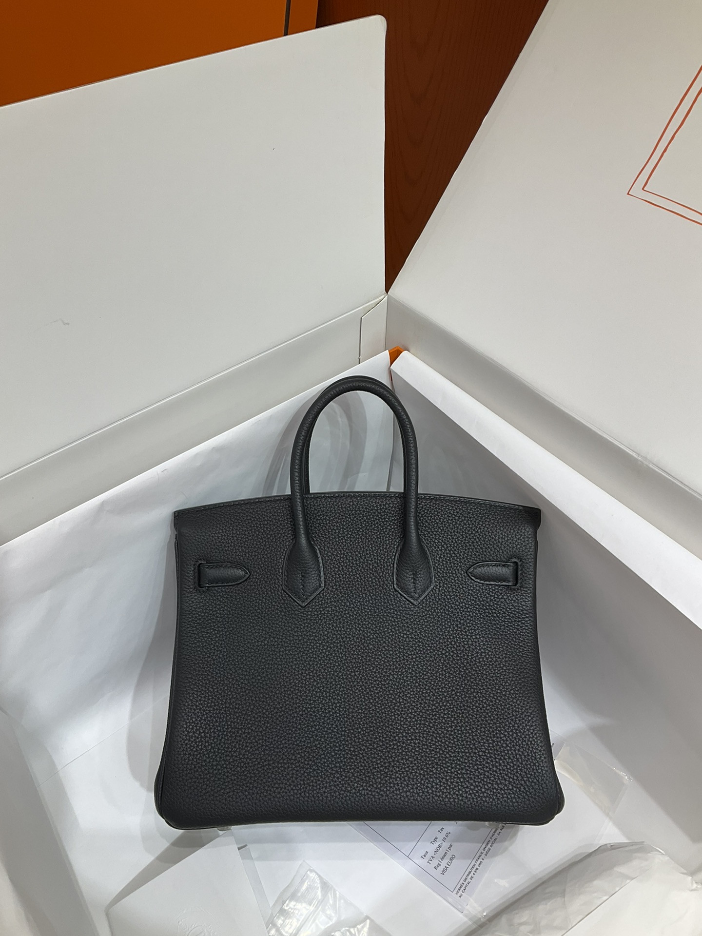 H**me5 BIRKIN Silver 25 30 35
