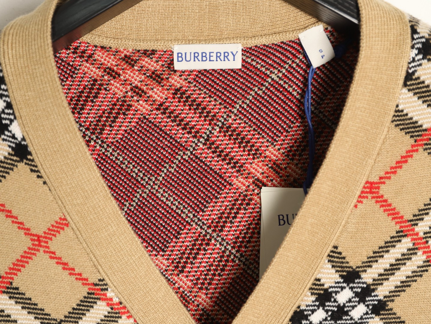 Bv*b*rry BBR Knitting Cardigan