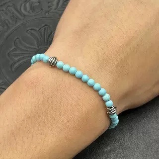 Ch*0me He**ts 4mm Bracelet