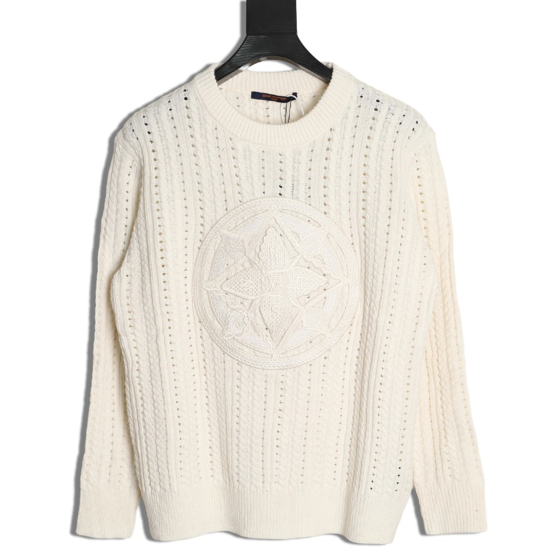 L0vis Vvtt0n Sweaters