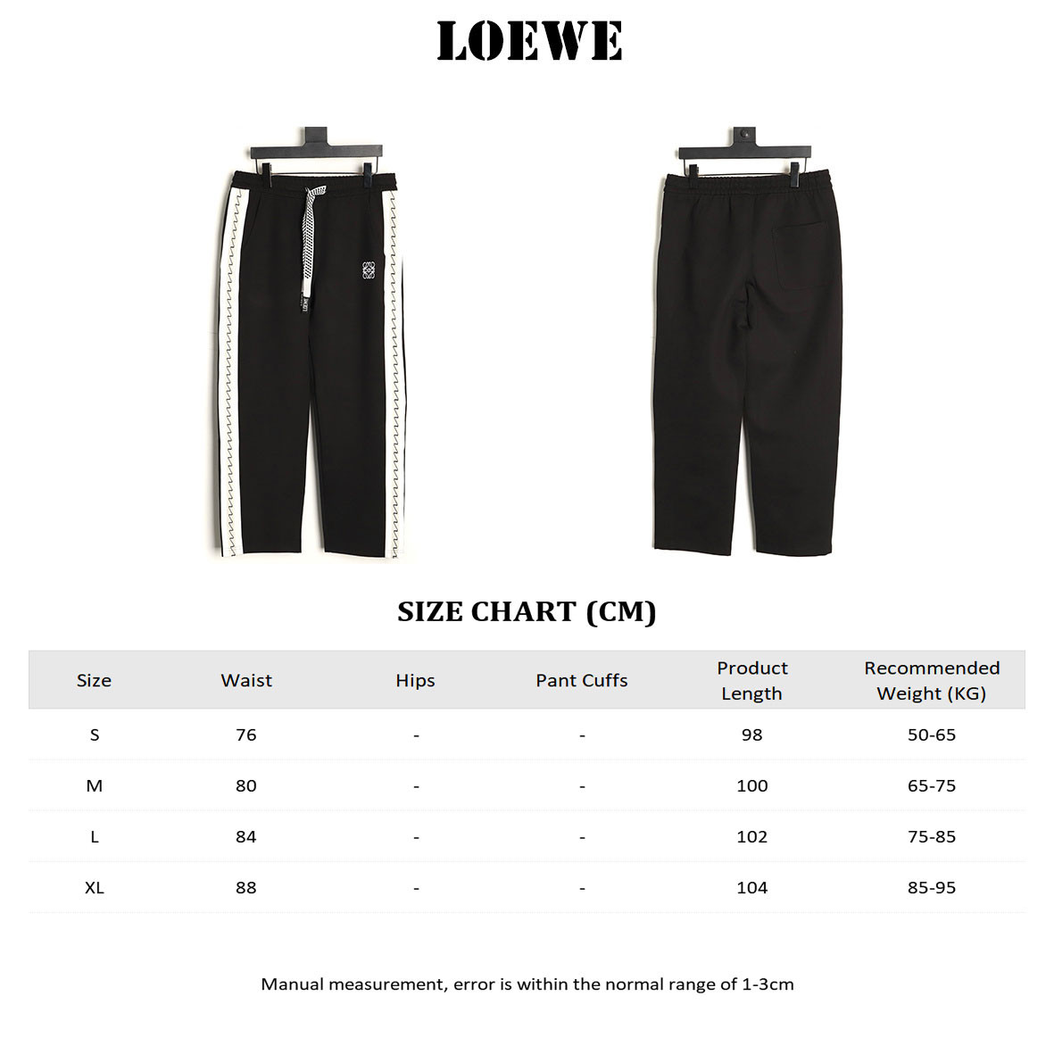 L0ew* 25Fw Pants Suit