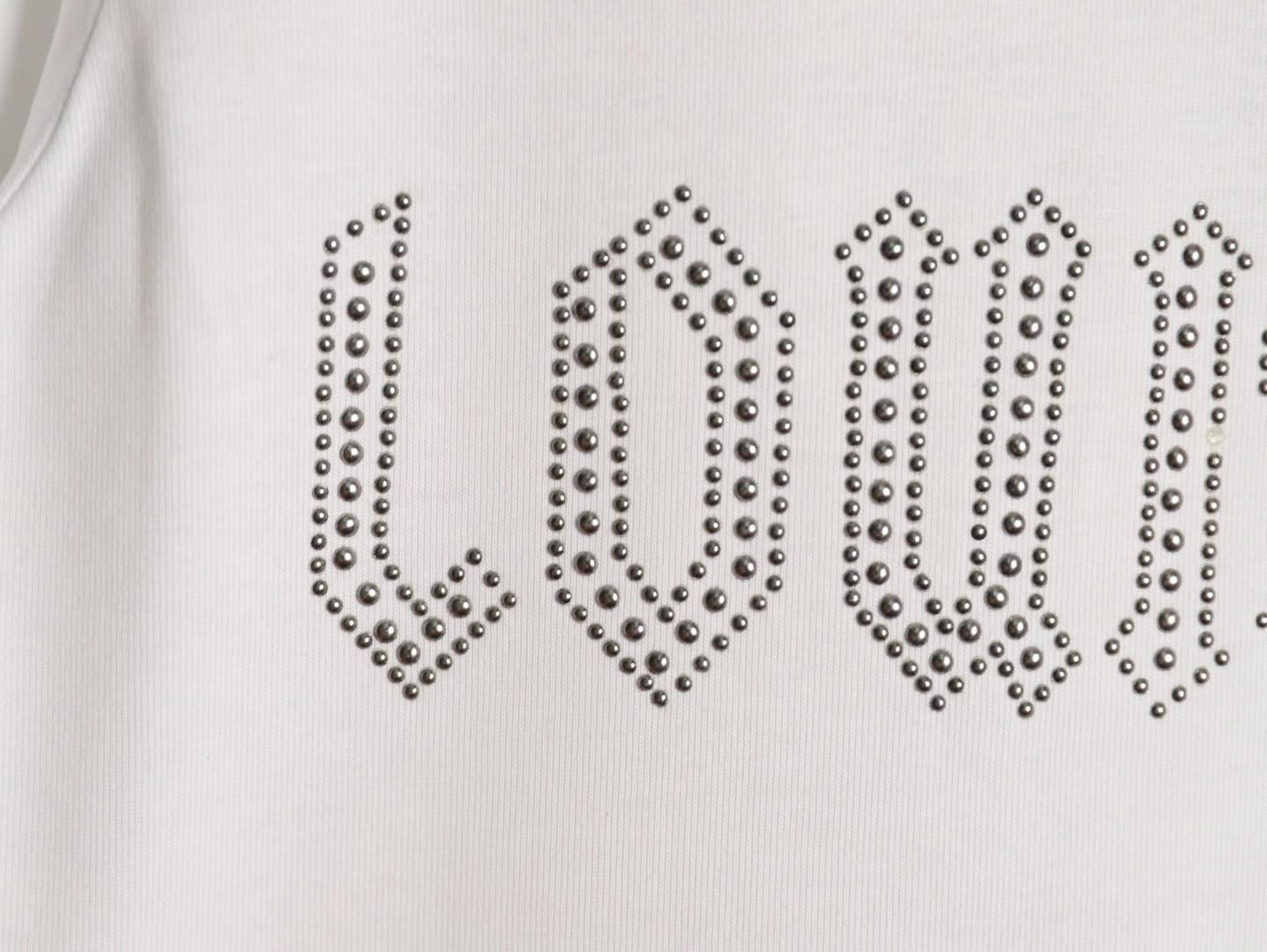 L0vis Vvtt0n Short-sleeved T-shirt