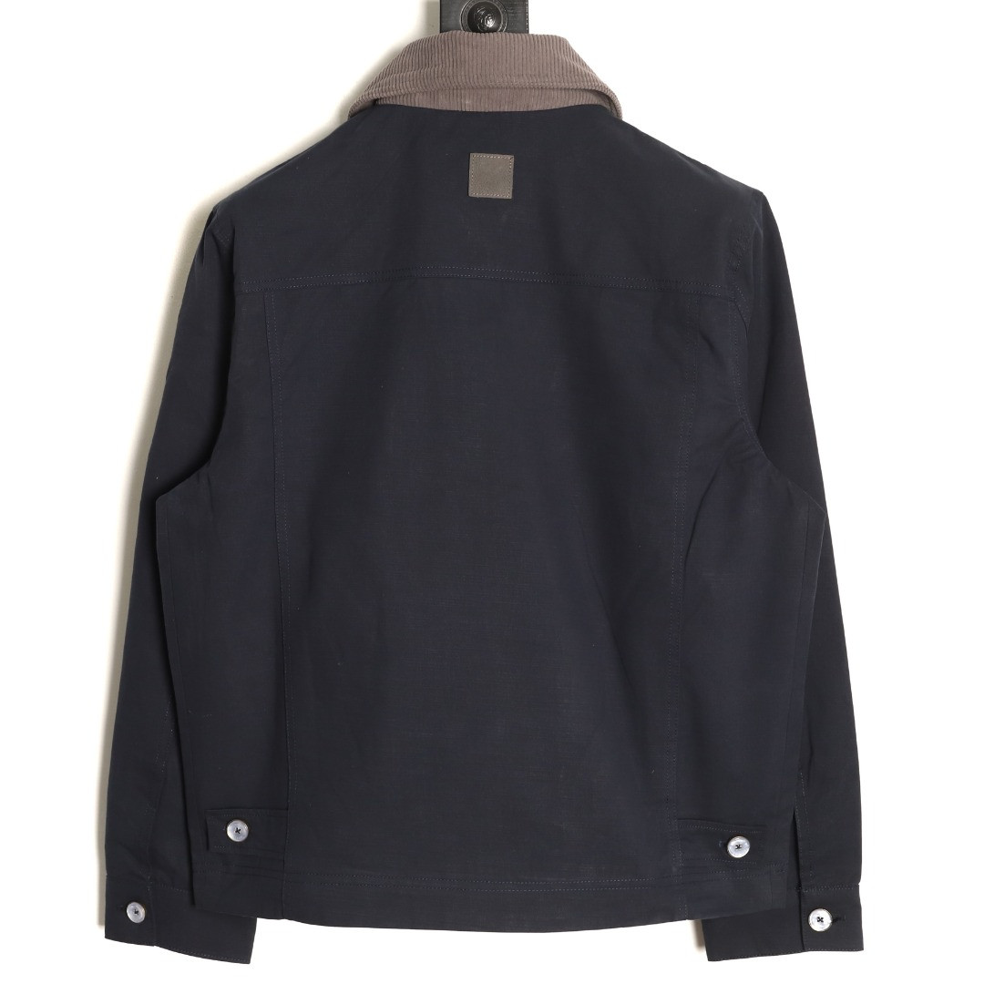 L0vis Vvtt0n 26fw Jacket
