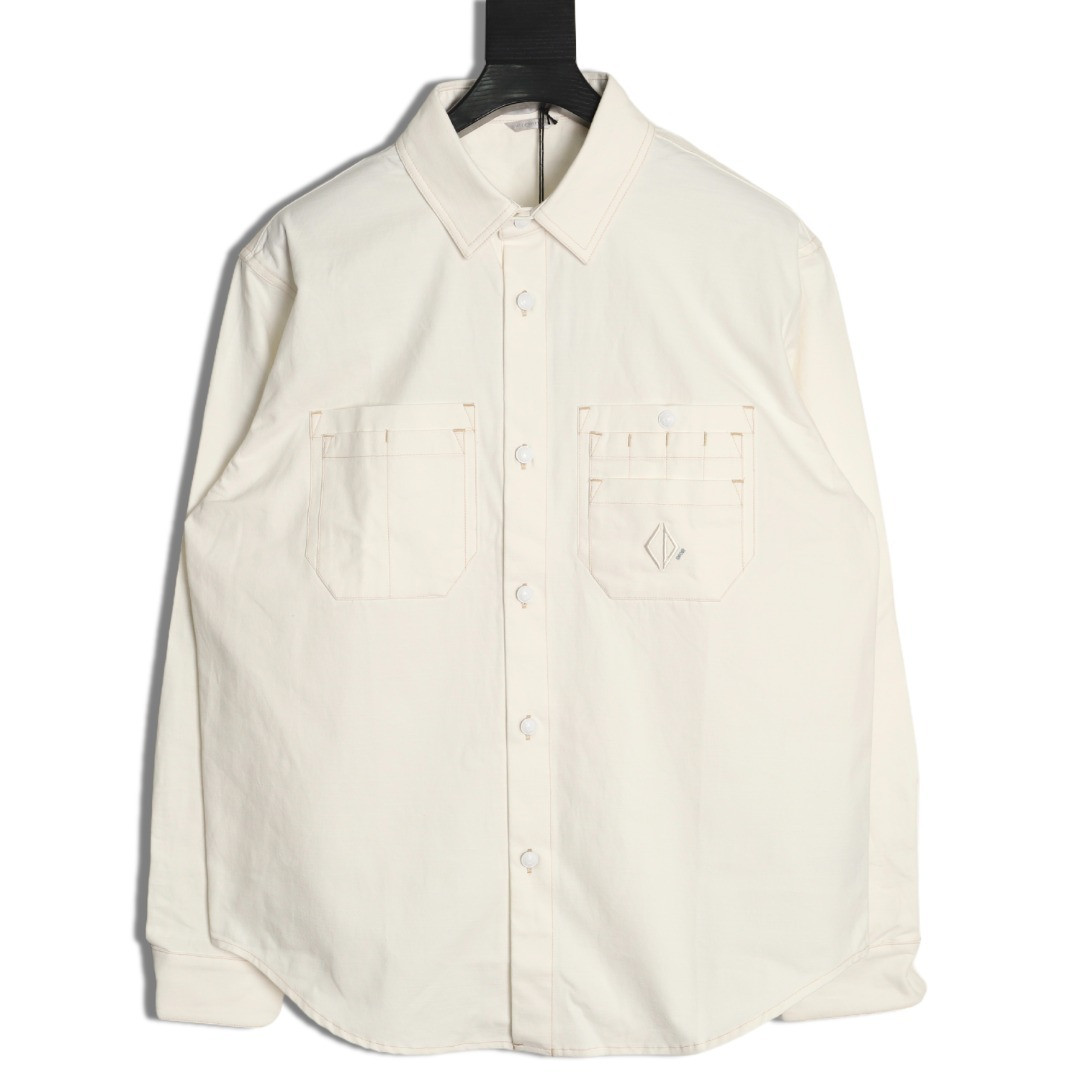 D10r 25Fw Long-sleeved Shirts