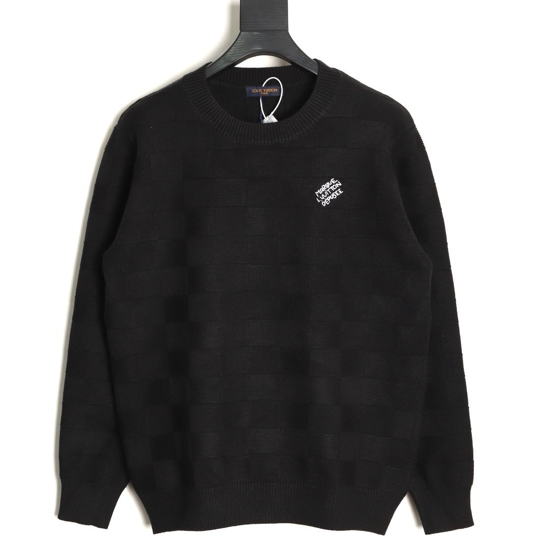 L0vis Vvtt0n LV 25ss Knitting Sweaters