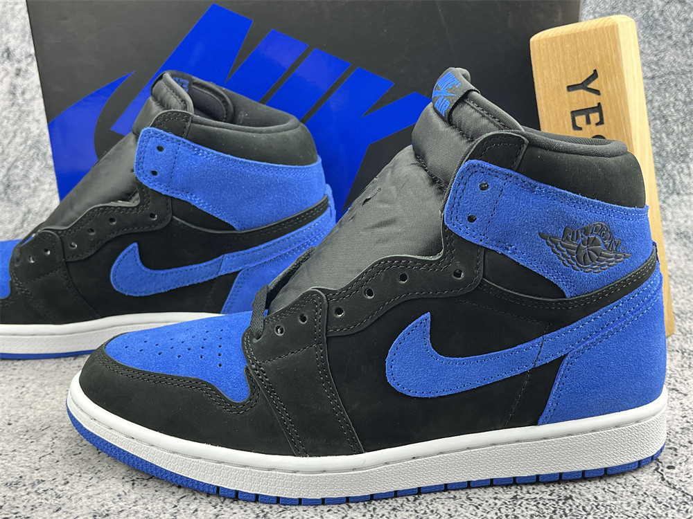 UA AIR JORDAN 1 RETRO HIGH OG 