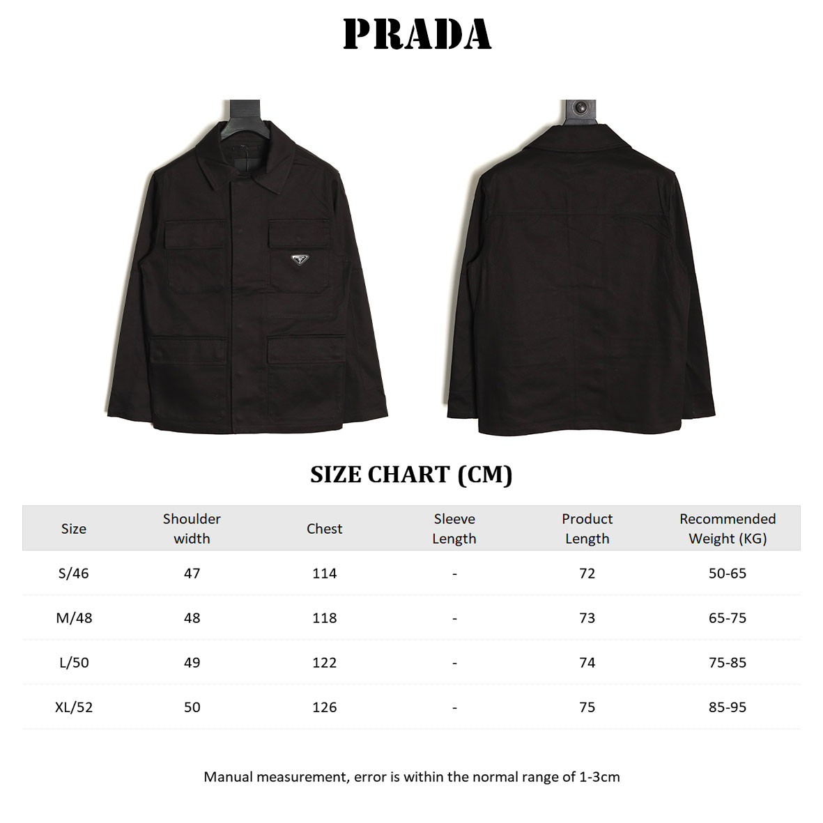 Pra*a PRD Coats