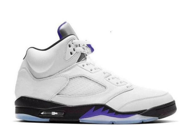 UA AIR JORDAN 5 RETRO â€œCONCORDâ€