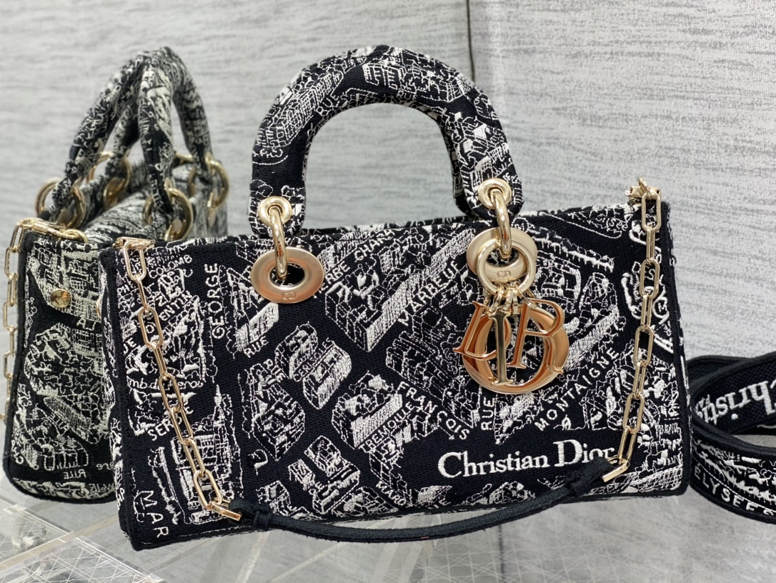 D10r Lady D-Joy bag medium 26 x 13.5 x 5 cm