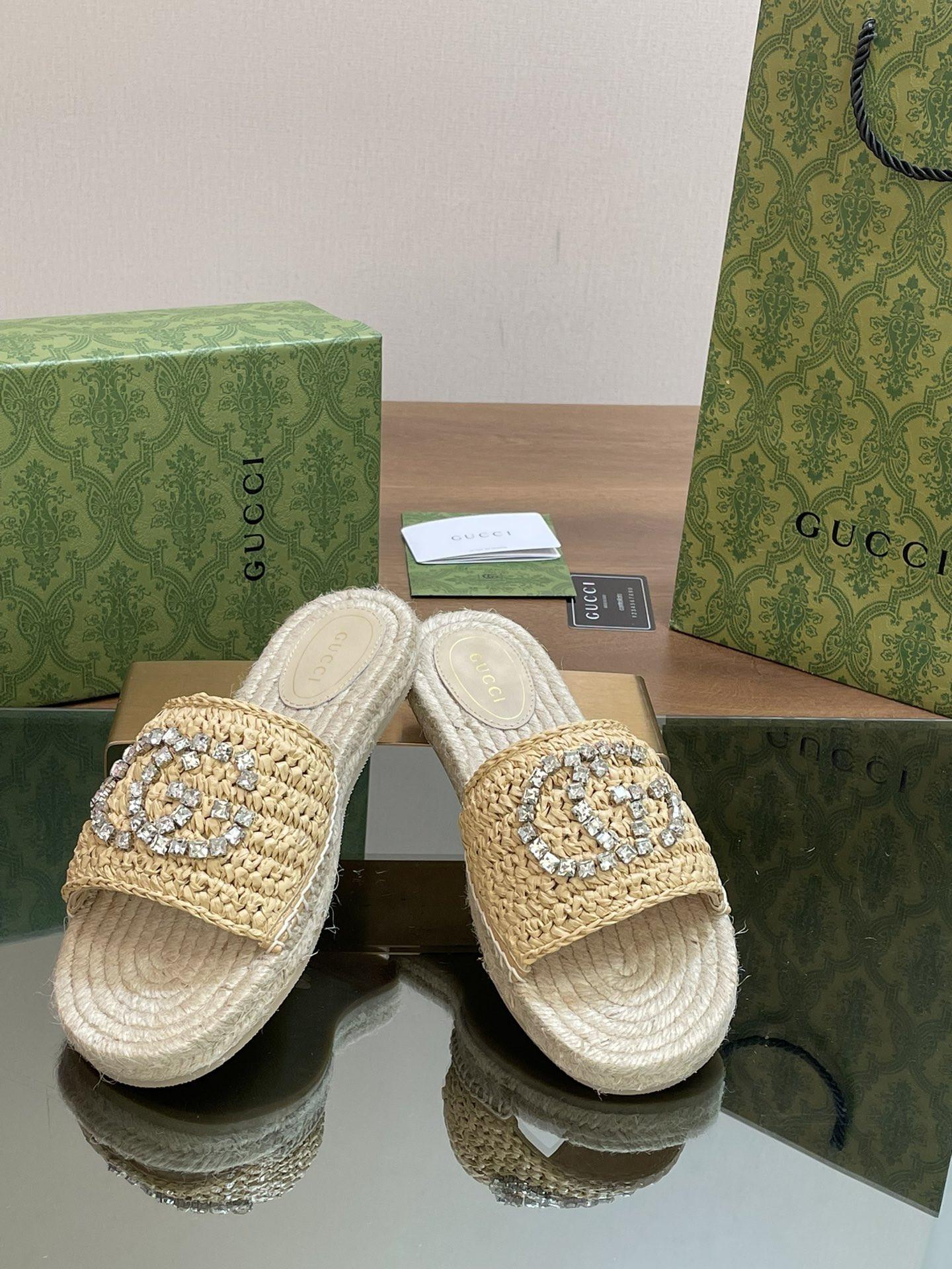 UA Gvc*1 WOMEN'S INTERLOCKING G ESPADRILLE