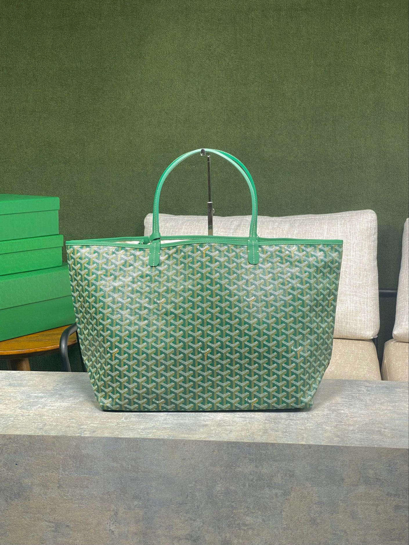 G09ard  Saint L0vis GM Bag 34 cm x 20 cm x 40 cm