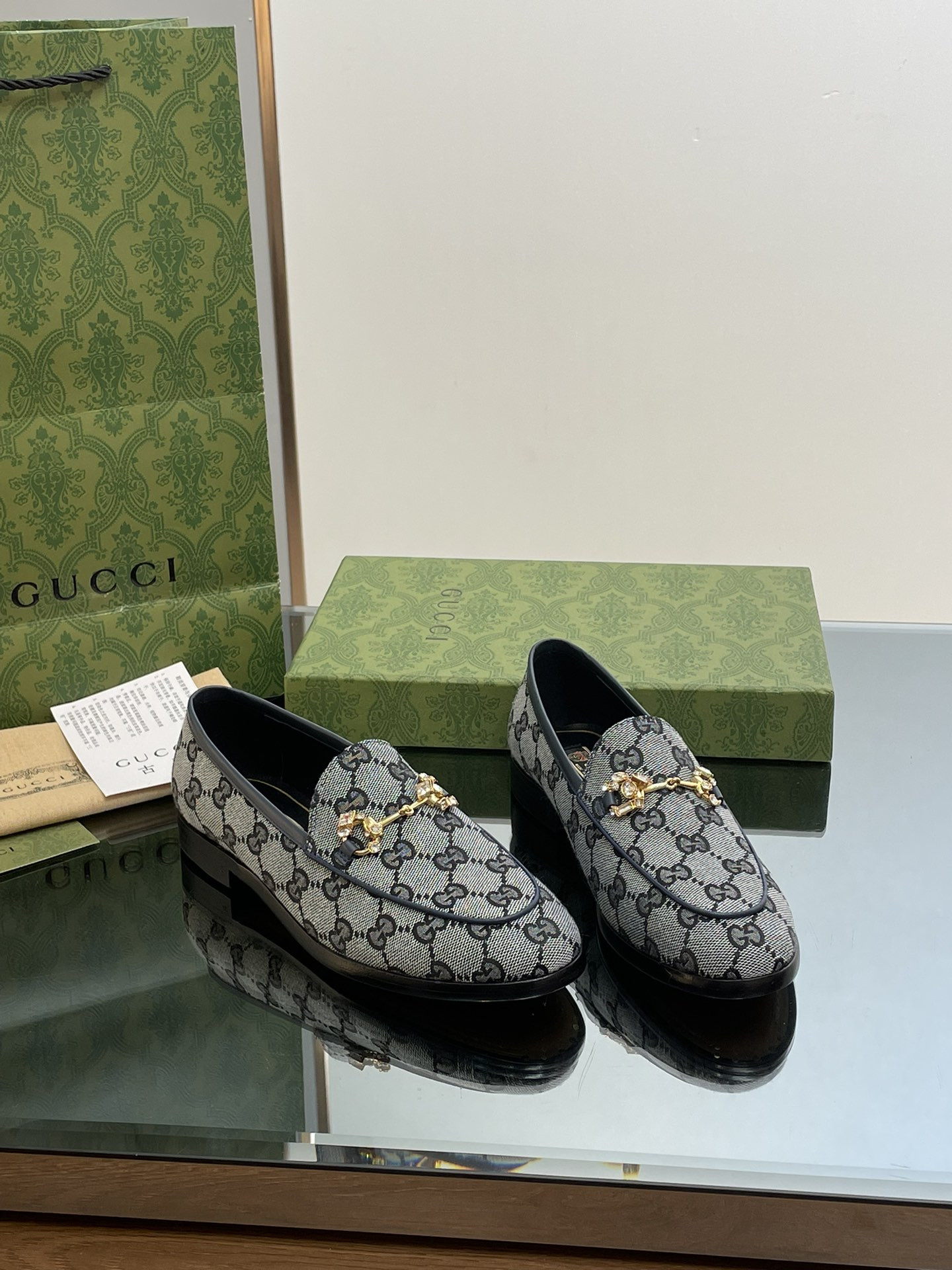 UA Gvc*1 HORSEBIT LOAFER