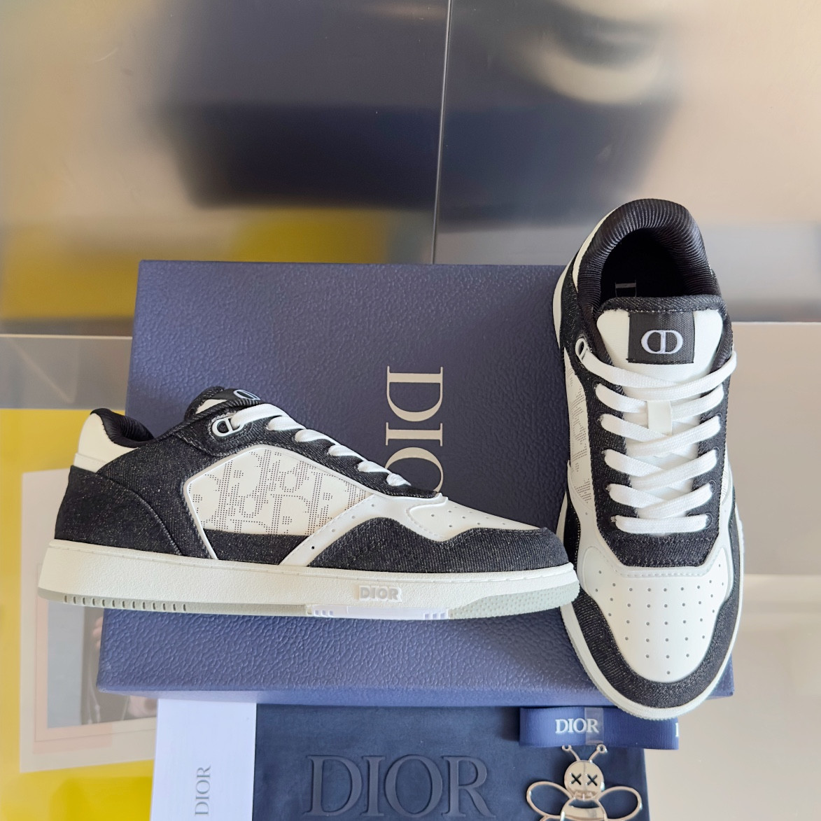 UA D10r B27 Sneaker