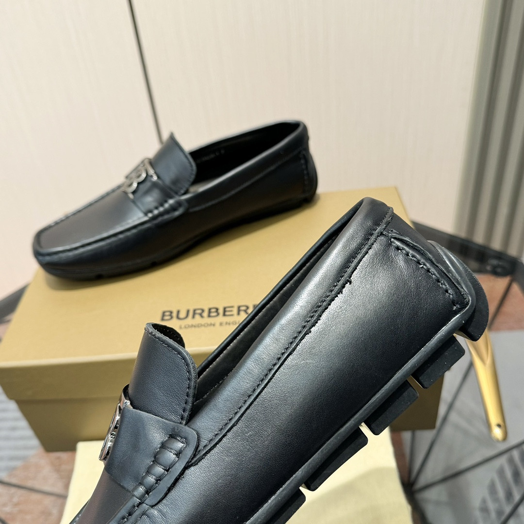 UA Bv*b*rry Loafers