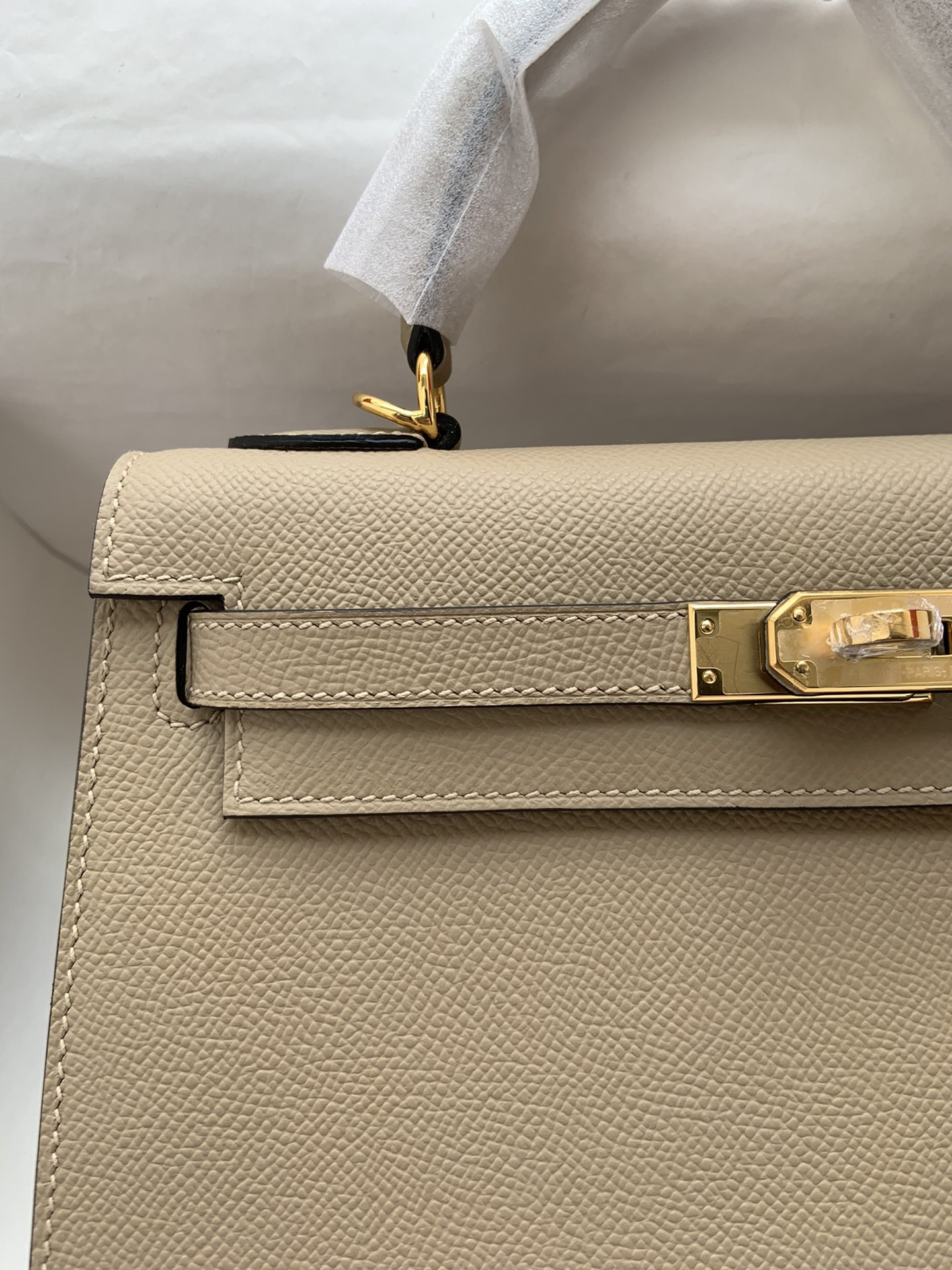 H**me5 Kelly Gold-tone Hardware 25 28