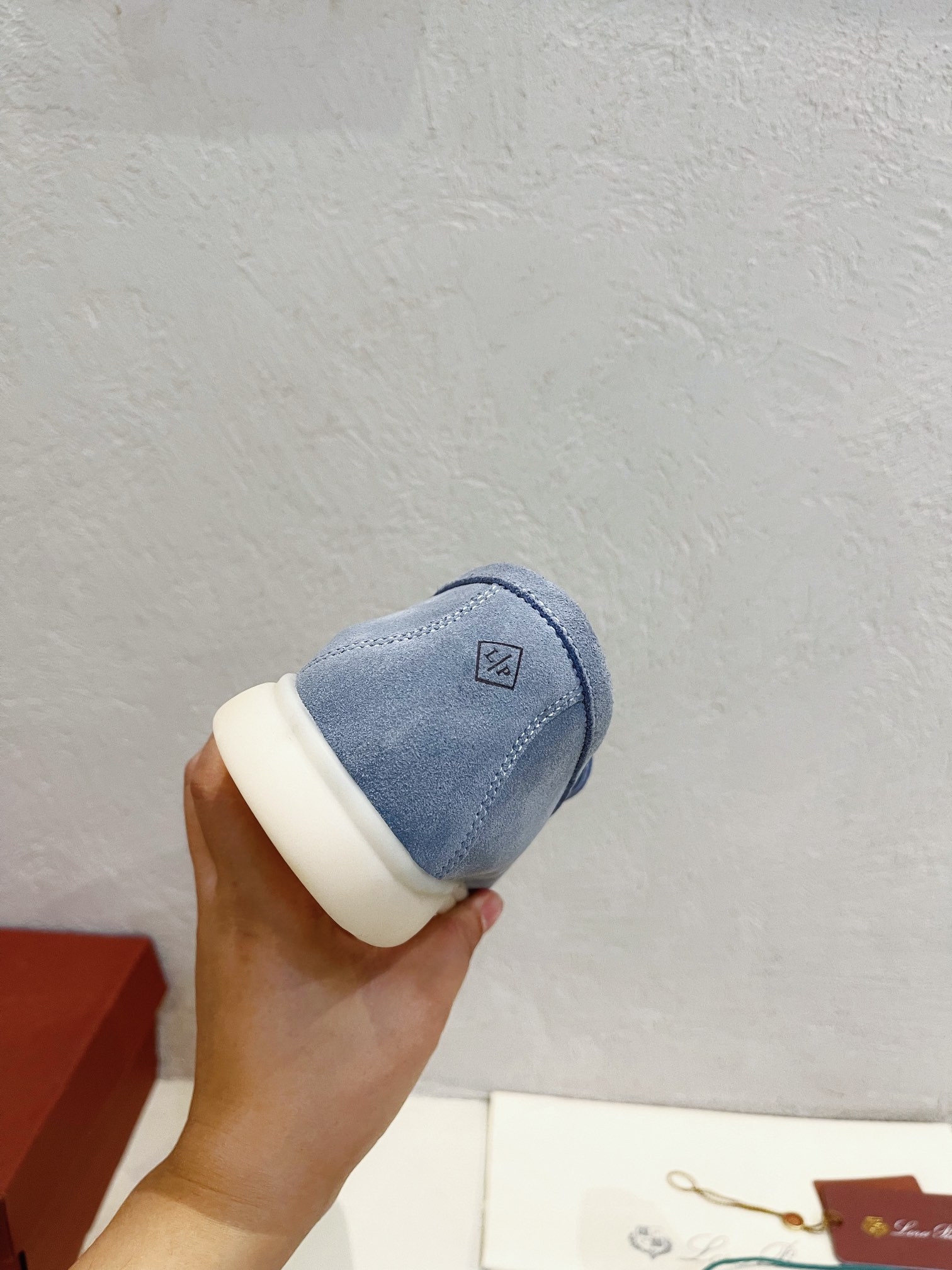 UA L0r0 P1ana Summer Walk Loafers