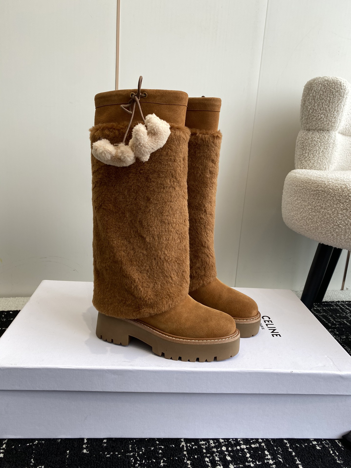UA Ce1i*e Boot