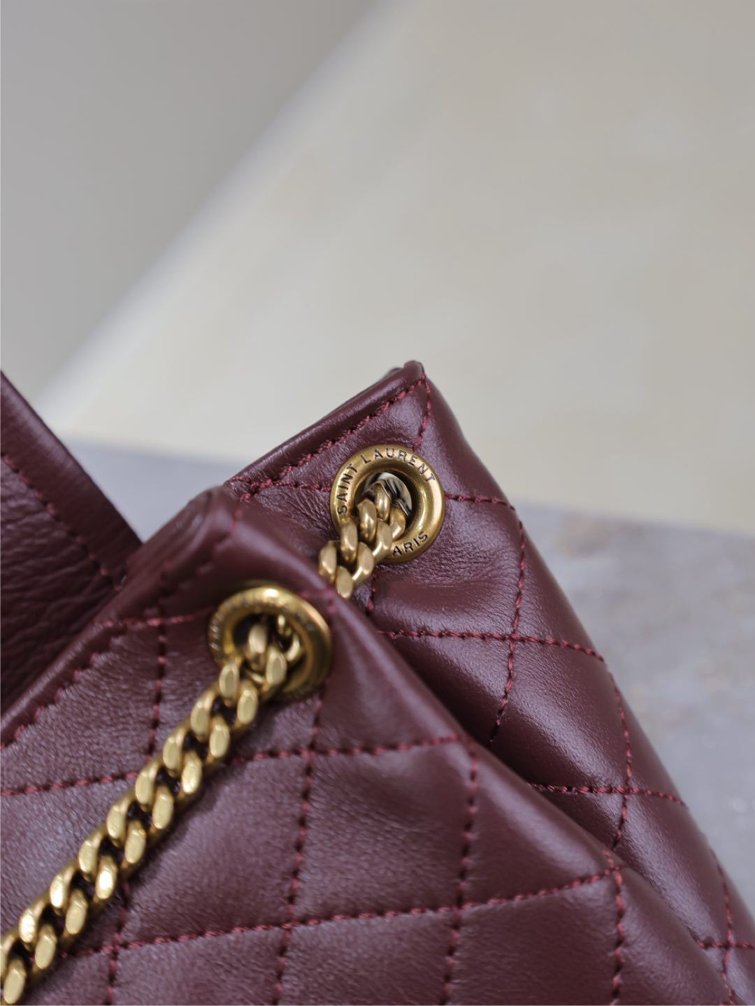 Y51 Mini Nolita in lambskin 18x13x6cm