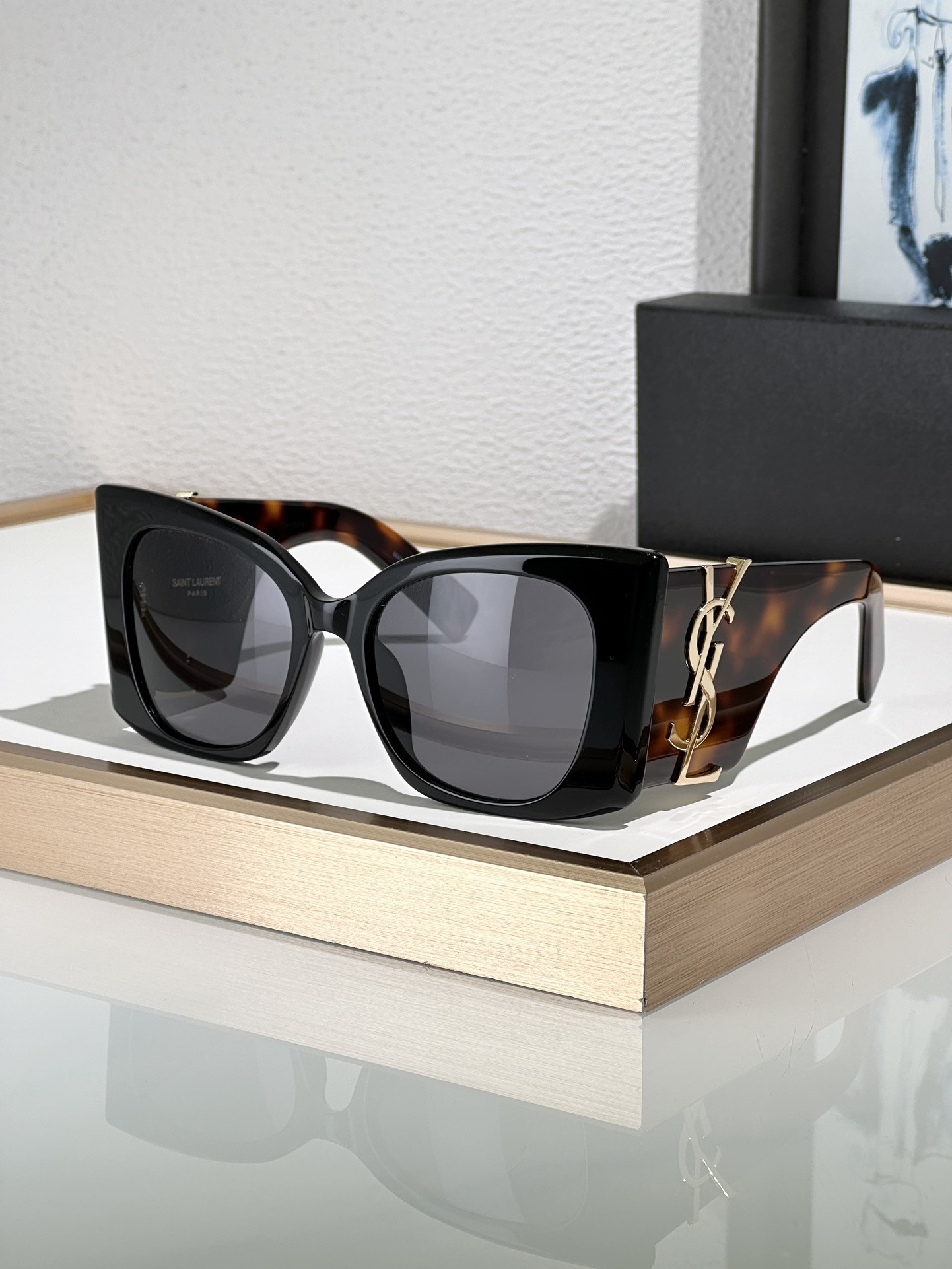 Y51 Glasses SLM119F 53-19-135