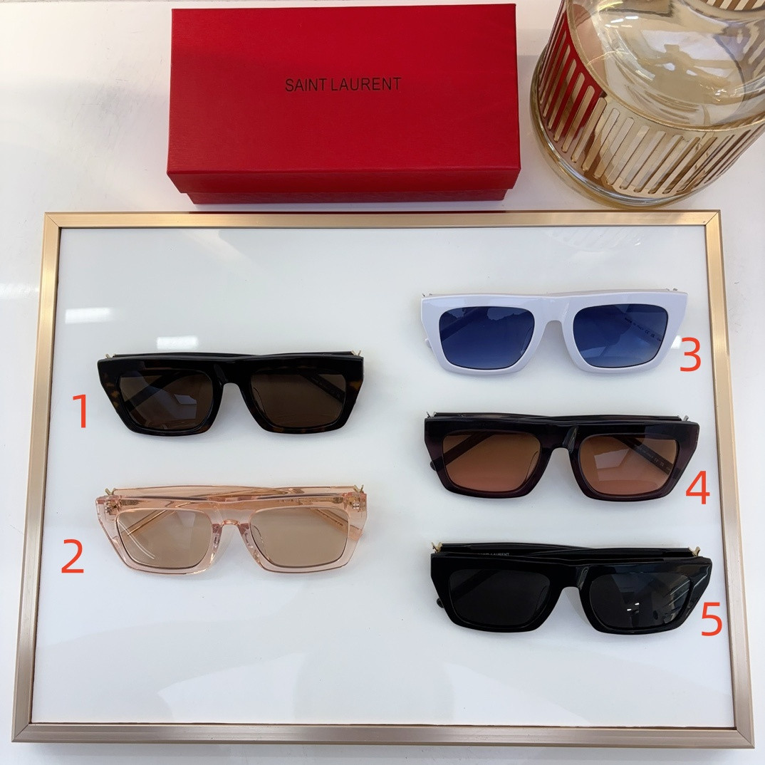Y51 Glasses M131 52-20-140
