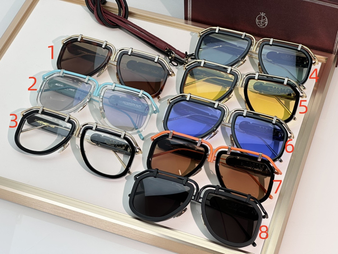 JMM Glasses NEWTON 52-23