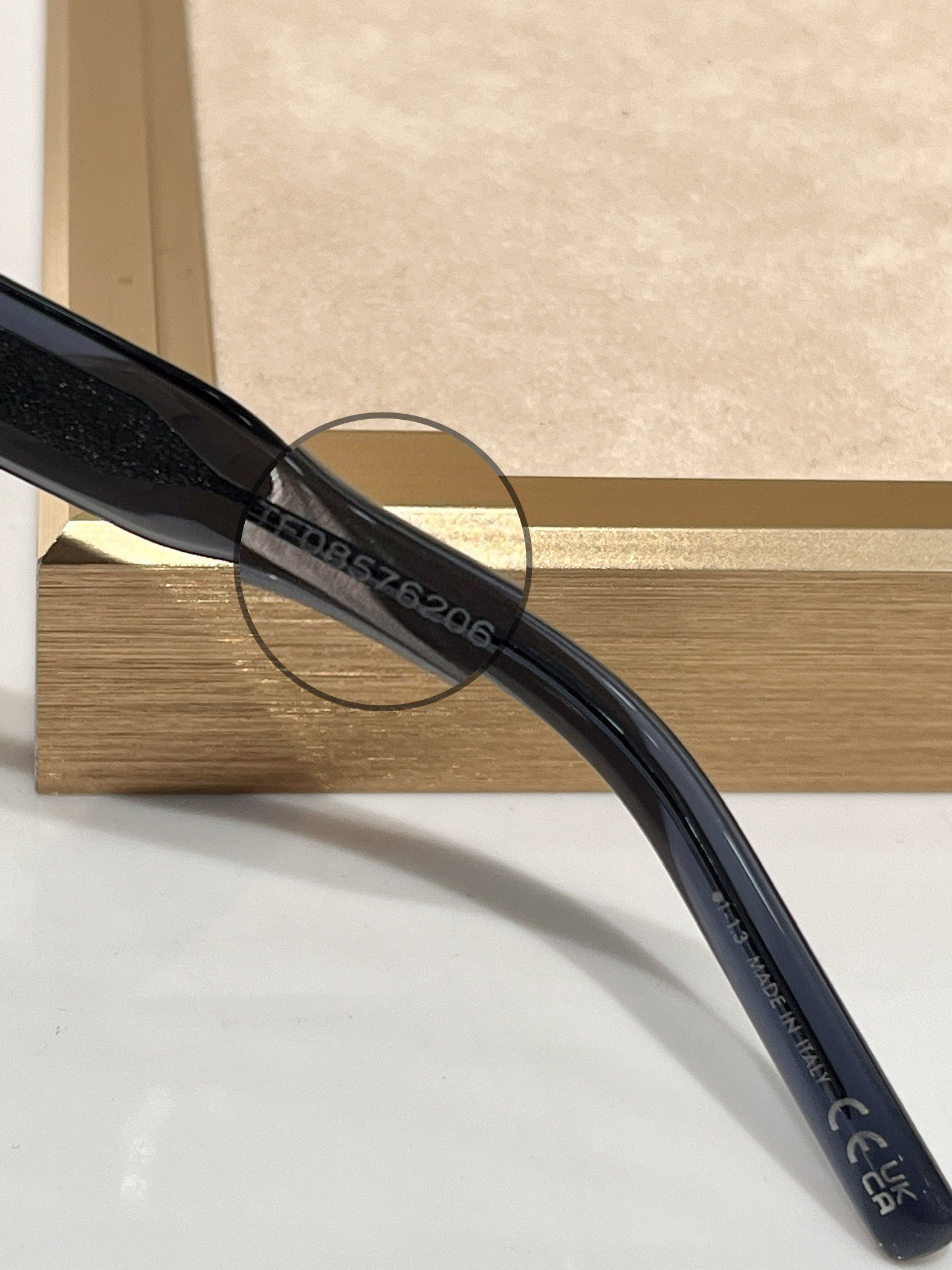 D10r Glasses D1am0ndO S1F 55-18-145