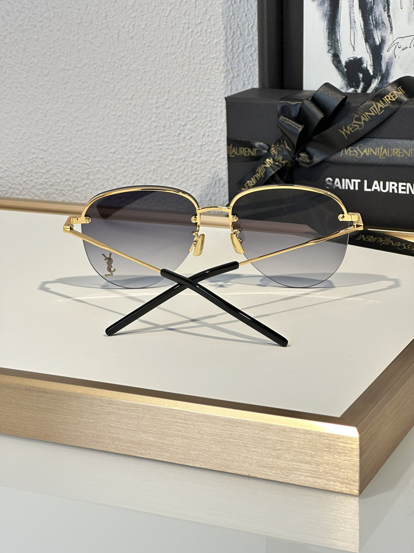 Y51 Glasses SL328K 61-14-145