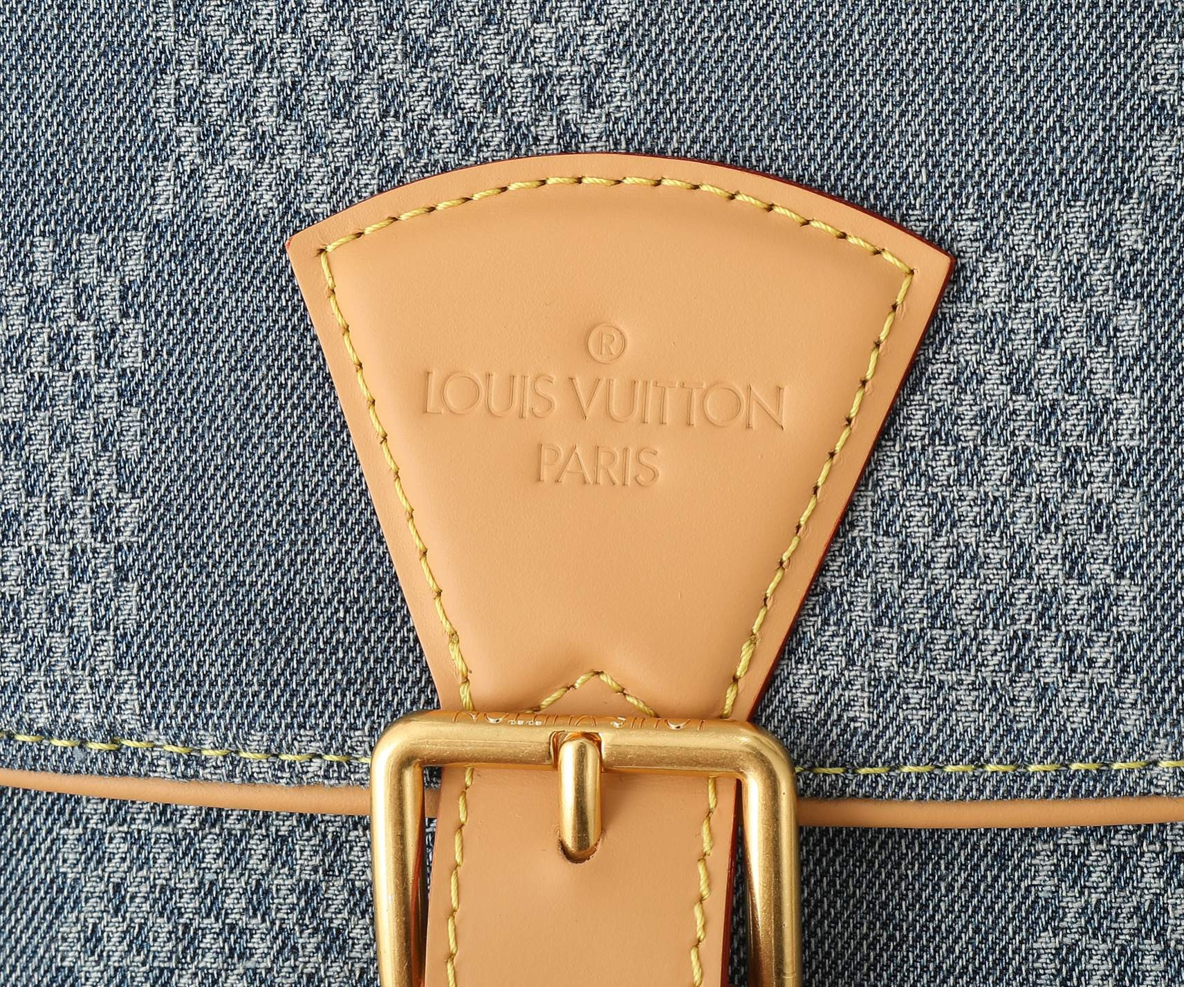 LV Montsouris Messenger MM N40743 35x29x12cm
