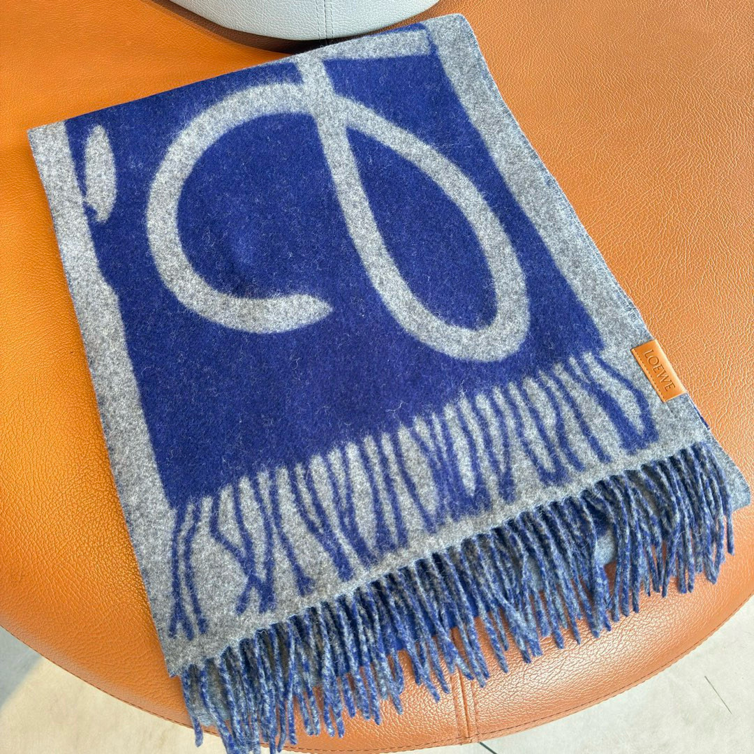L0ew* scarf 38x180cm