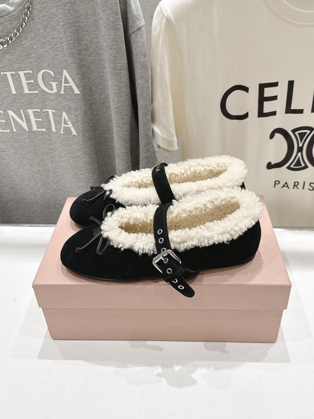 UA M1v M1v Ballerinas