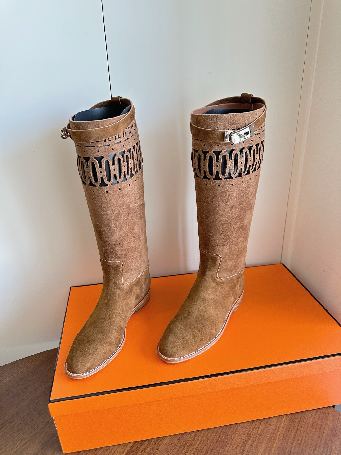 UA H**me5 Jumping Boot