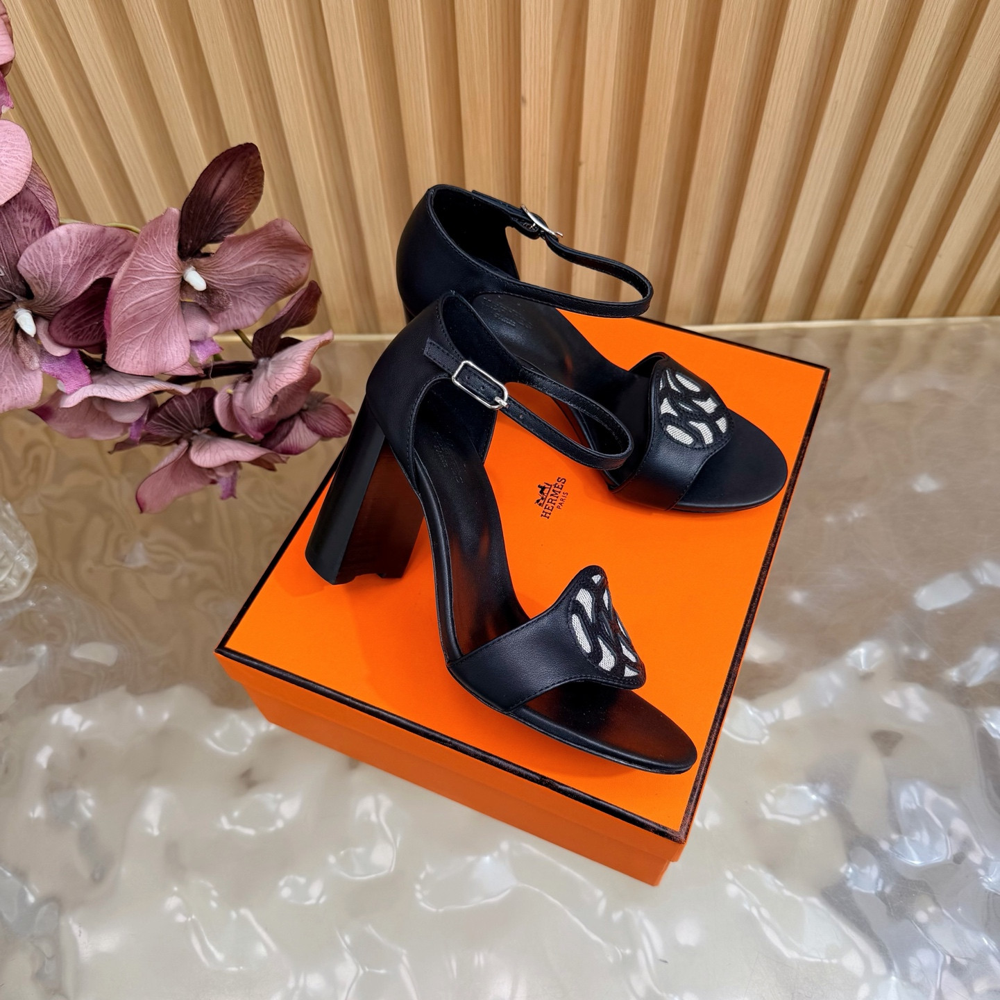 UA H**me5 Marquise Sandal